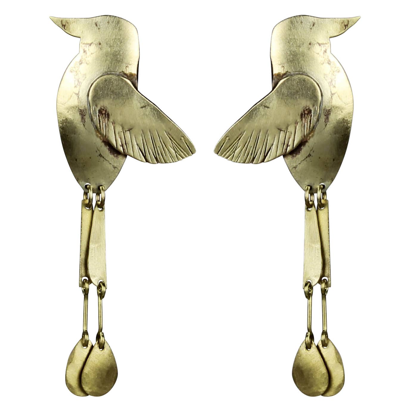 Earring - Bird