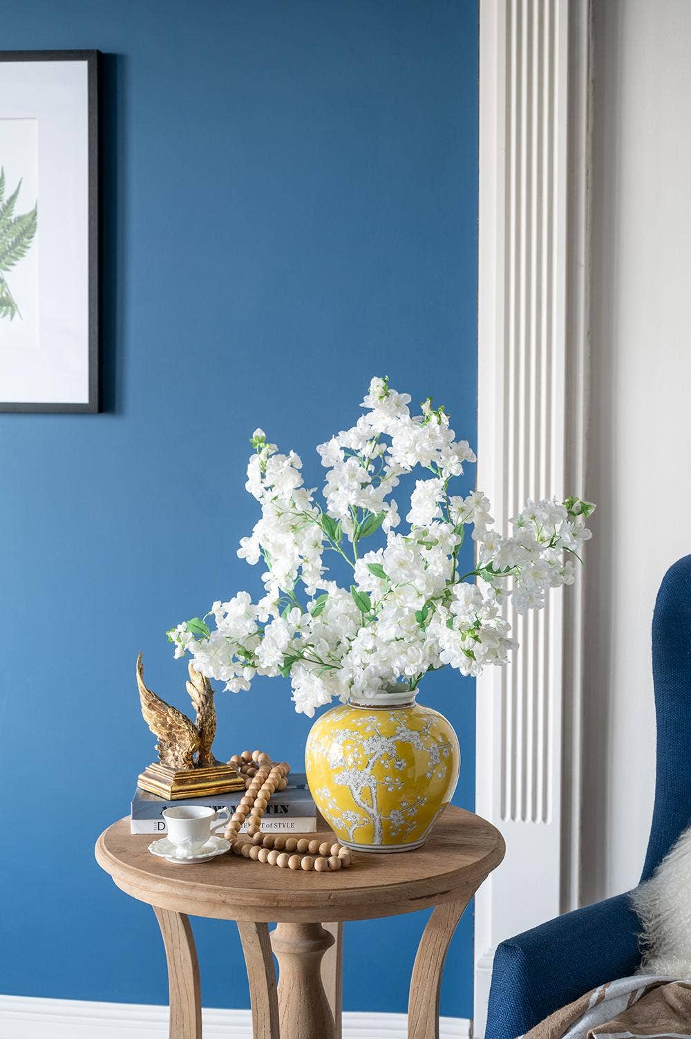 Yellow Vase
