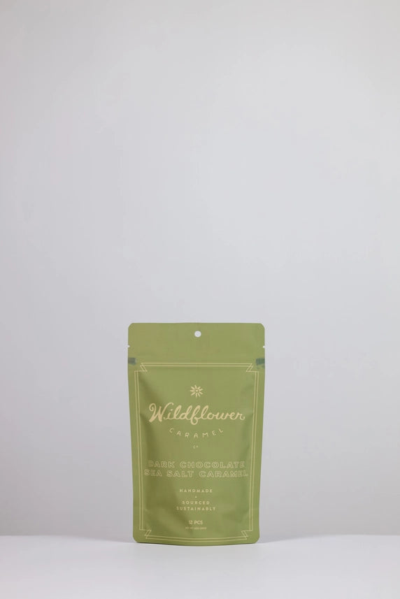 Wildflower Caramels