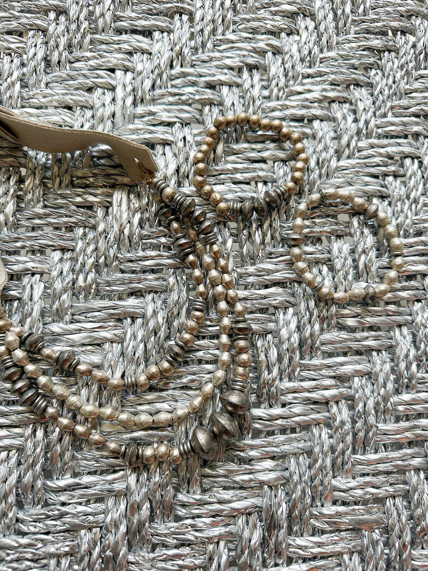 Marrakech Necklace | Silver