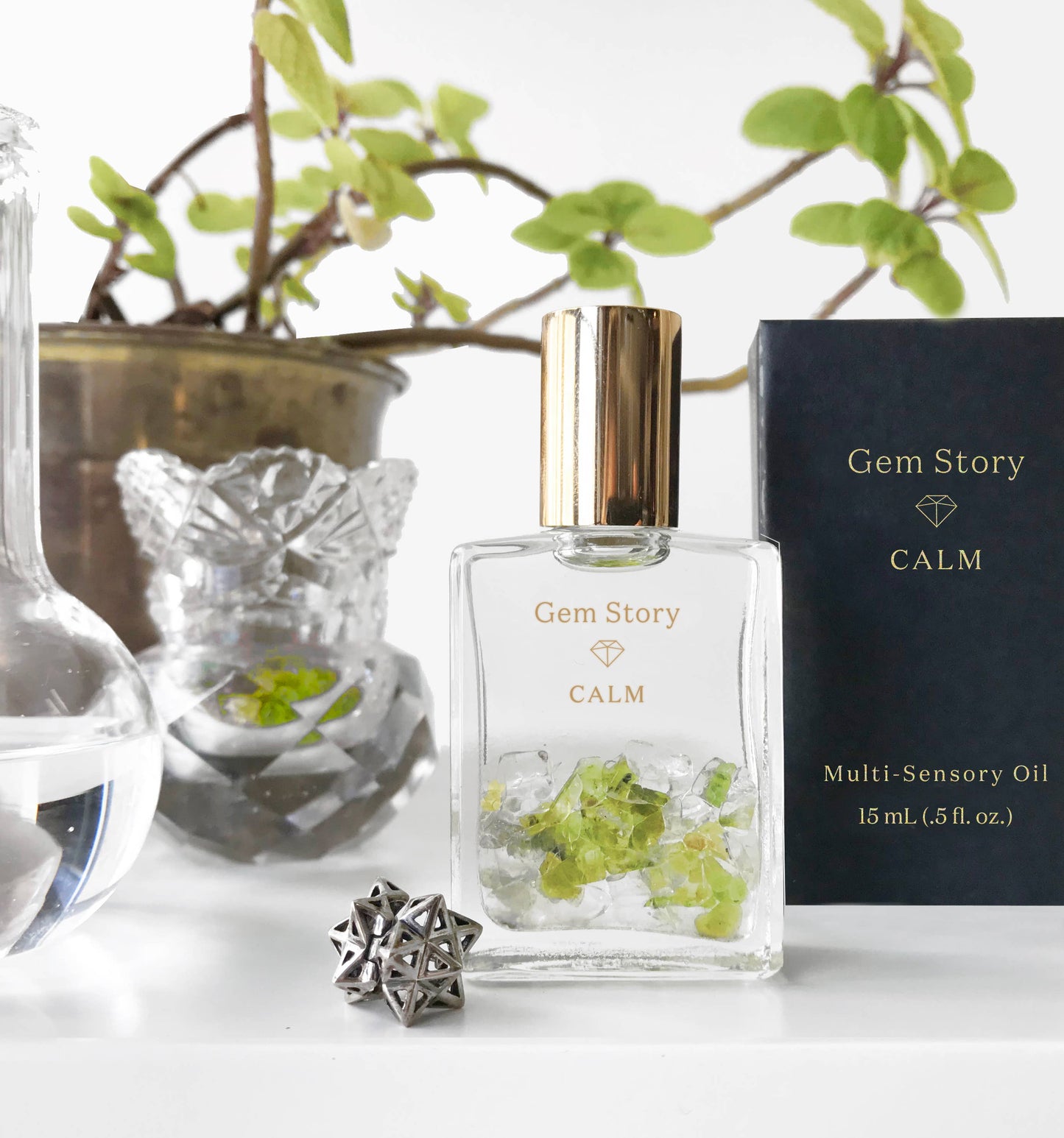 Gem Story - Calm