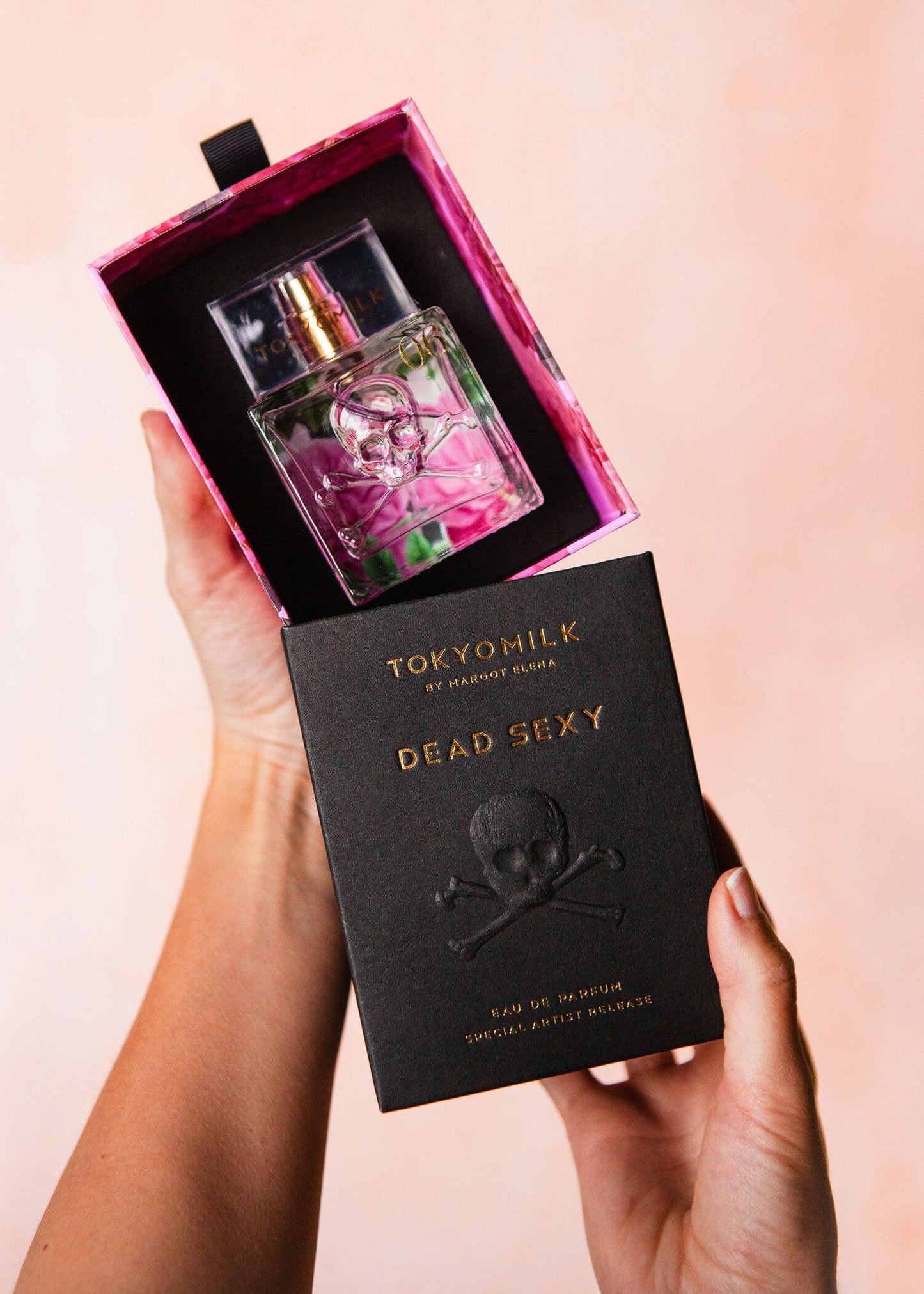 Dead Sexy Embossed Boxed Parfum