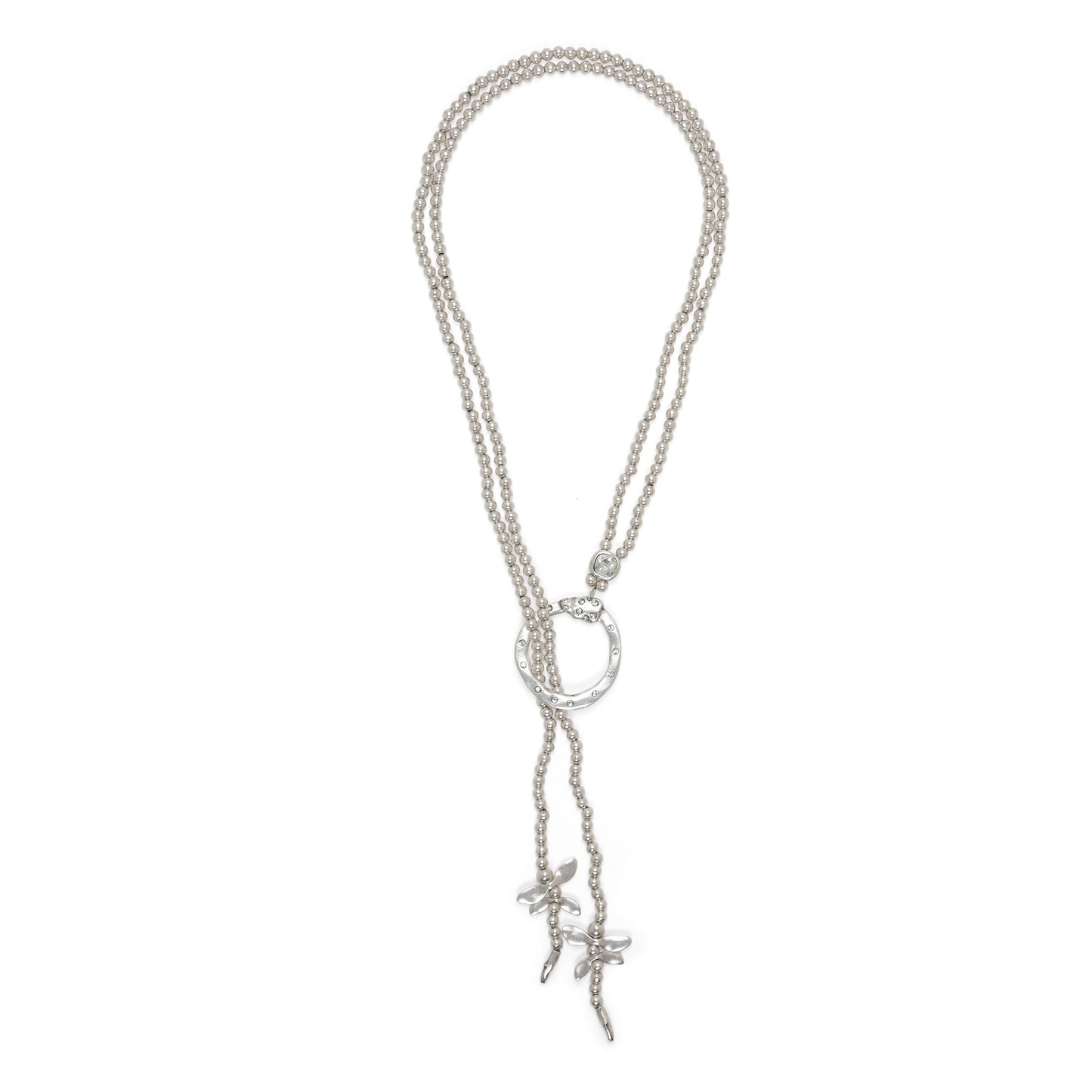 Handmade Pewter Necklace - NN3125