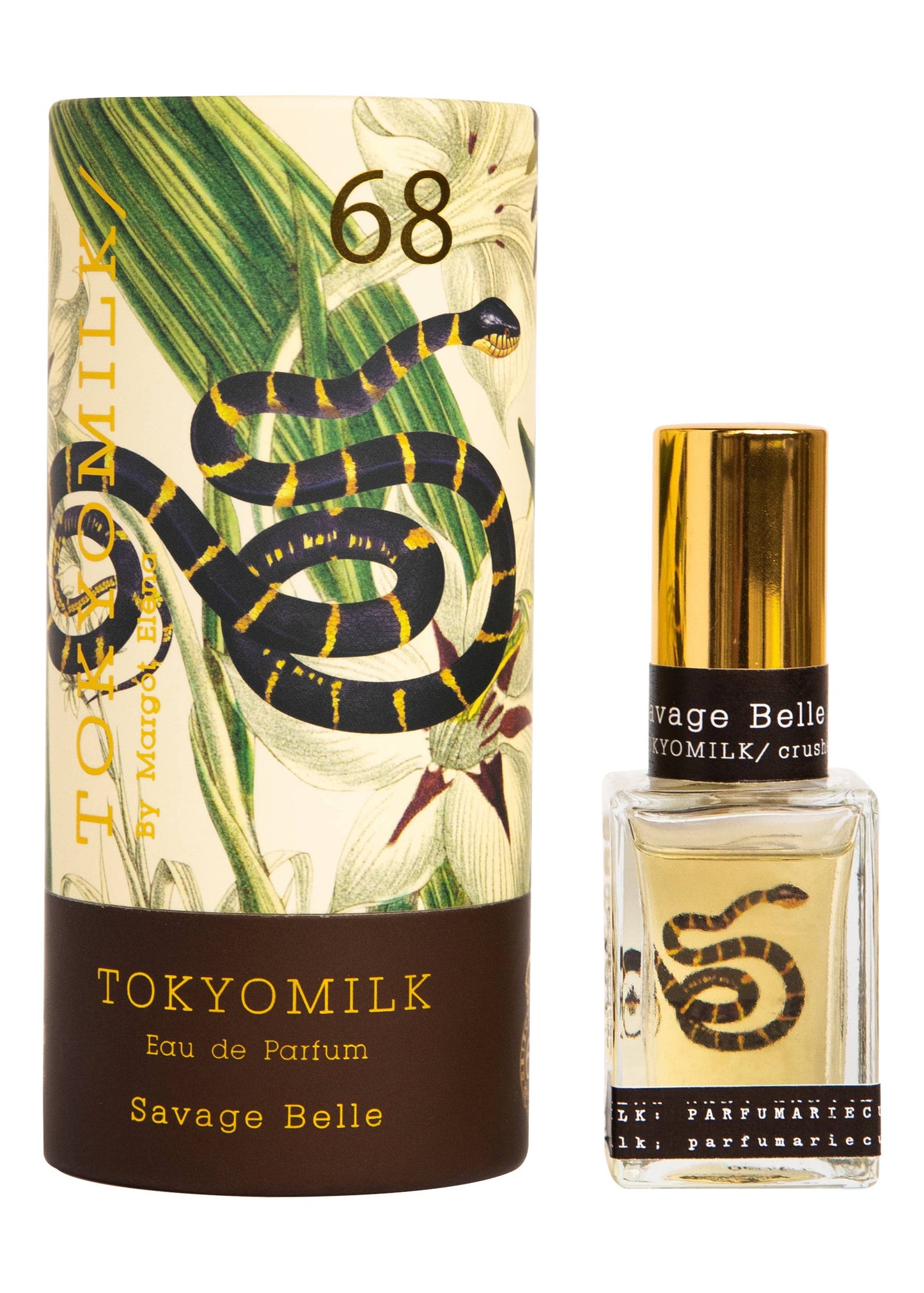 SAVAGE BELLE EAU DE PARFUM