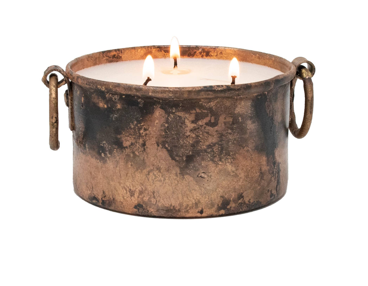 Himalayan Handmade Candles Journey Candle: Juniper Incense / Small 14 oz