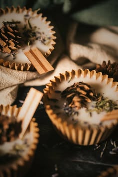 Studio Class | Foraged Beeswax Fire Starters