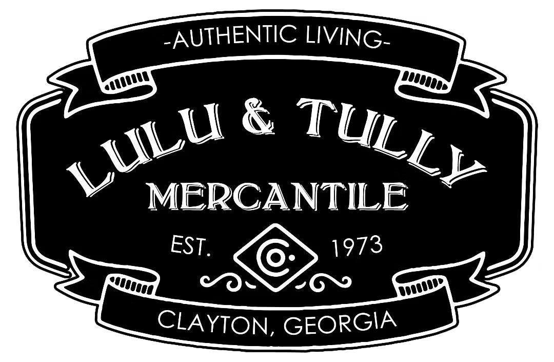 Lulu & Tully Mercantile logo