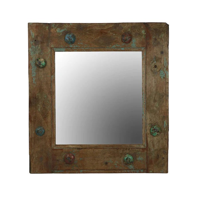 Nailhead Mirror