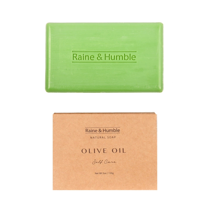 Natural Olive Oil Soap