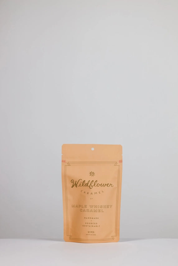 Wildflower Caramels