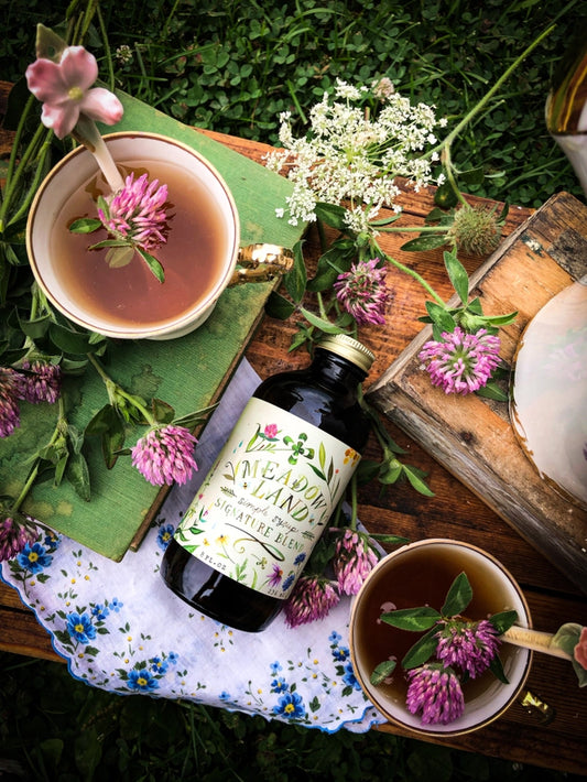 Meadlowland Simple Syrups