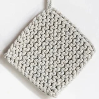 Crochet Pot Holder | Sonoma
