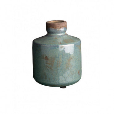 Cylinder Bottle Vase | 2 Styles colors may very well be