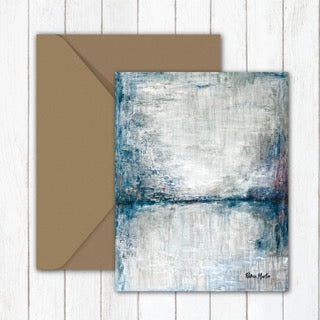 Note Card by Rabun Martin