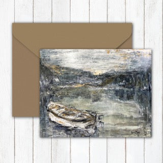 Note Card by Rabun Martin