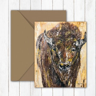 Note Card by Rabun Martin