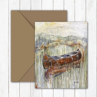 Note Card by Rabun Martin