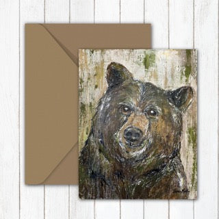 Note Card by Rabun Martin
