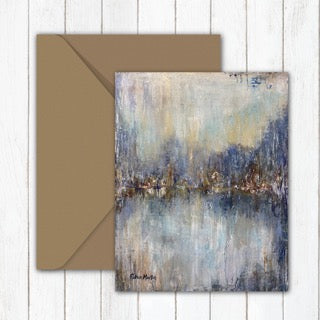 Note Card by Rabun Martin