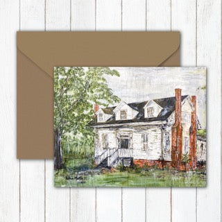 Note Card by Rabun Martin