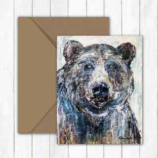Note Card by Rabun Martin
