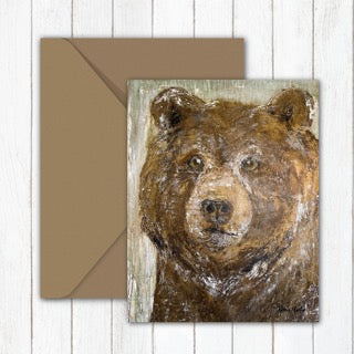 Note Card by Rabun Martin