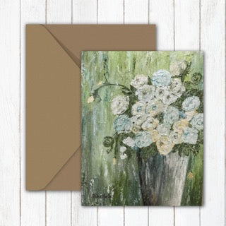 Note Card by Rabun Martin