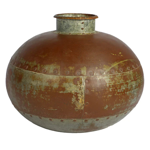 Iron Water Pot