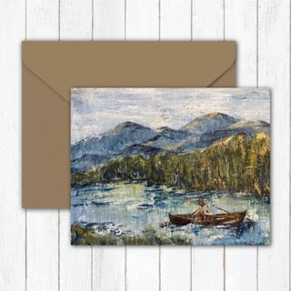 Note Card by Rabun Martin