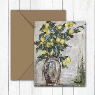 Note Card by Rabun Martin