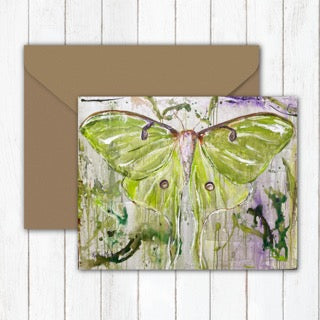Note Card by Rabun Martin