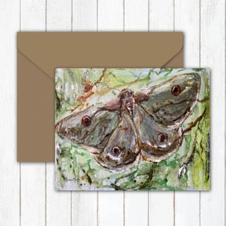 Note Card by Rabun Martin