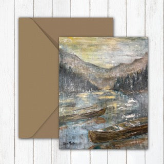 Note Card by Rabun Martin