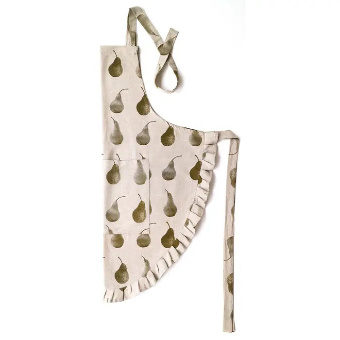 Crossback Aprons