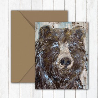 Note Card by Rabun Martin