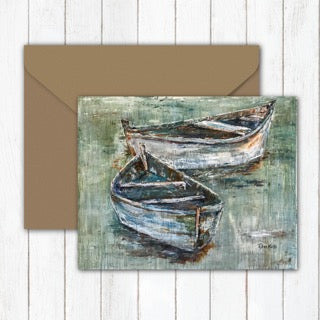 Note Card by Rabun Martin