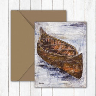 Note Card by Rabun Martin