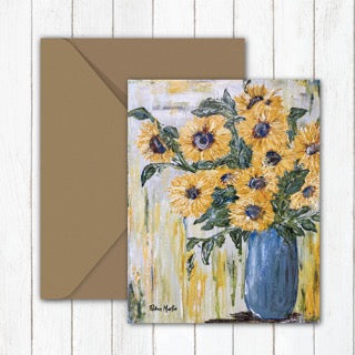 Note Card by Rabun Martin