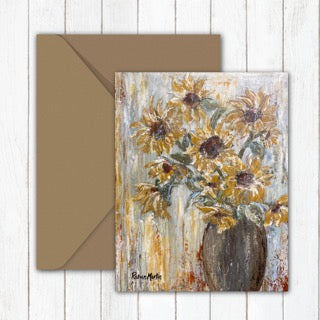 Note Card by Rabun Martin