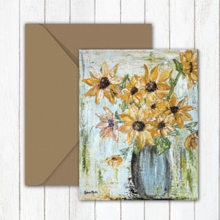 Note Card by Rabun Martin