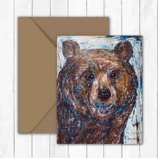 Note Card by Rabun Martin
