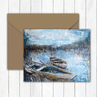 Note Card by Rabun Martin