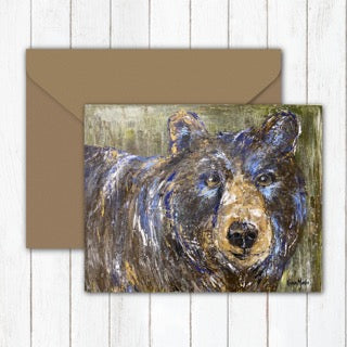 Note Card by Rabun Martin