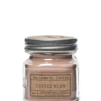 8 Oz. Mason Jar Candle