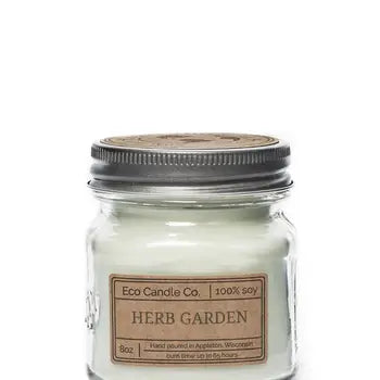 8 Oz. Mason Jar Candle