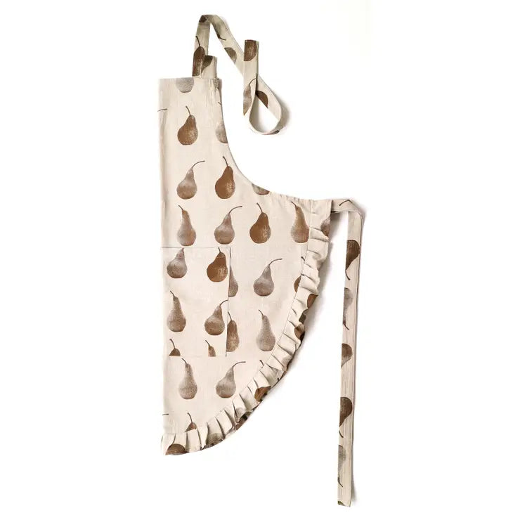 Crossback Aprons