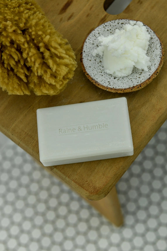 Natural Olive Oil Soap