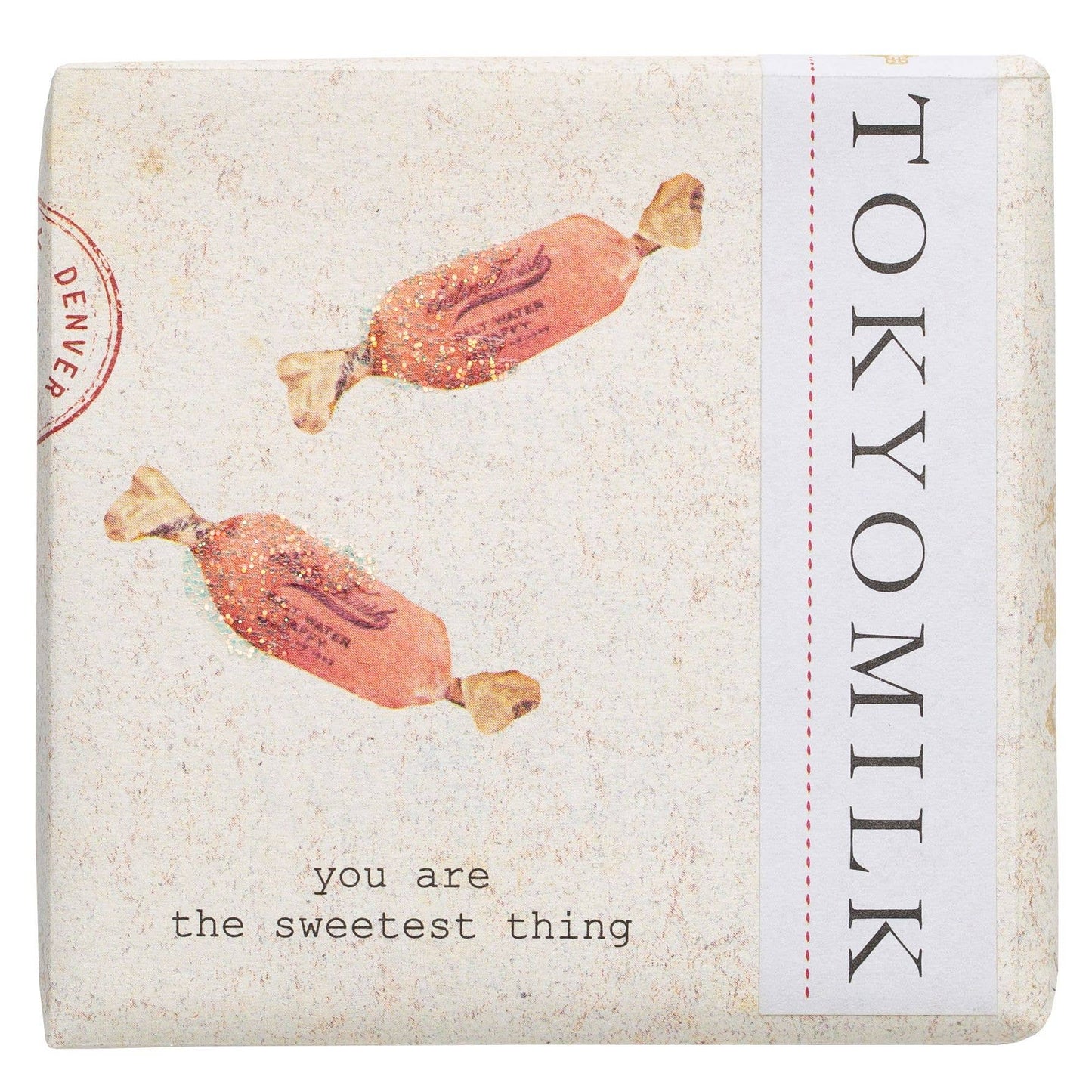 Finest Perfumed Soap - Sweetest Thing