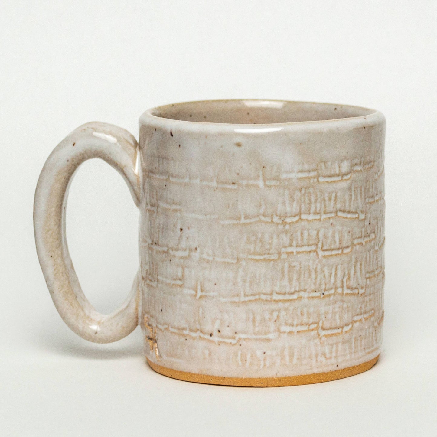 Mug | Bear Design Handmade in Ohio Ceramic Mug, 10 oz