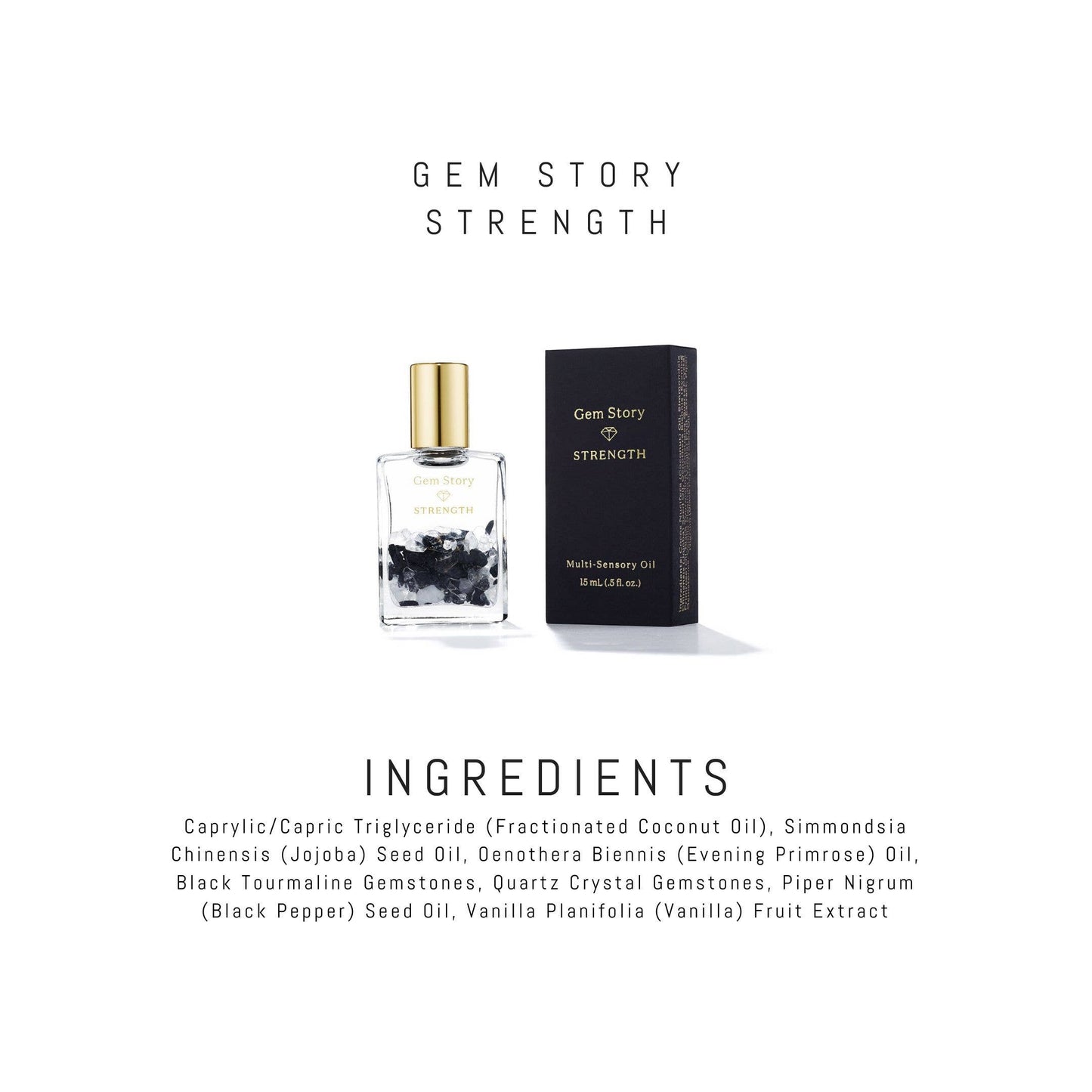 Gem Story - Strength